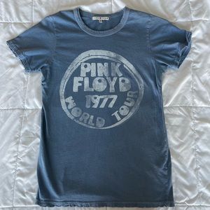 Pink Floyd graphic tee